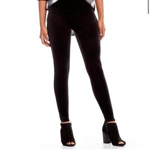 Spanx Velvet Leggings